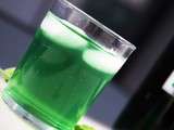 Sirop de menthe