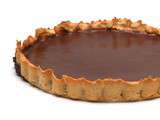 Tarte au chocolat de Philippe Conticini