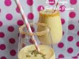 {Battle Food #20} Lassi Mangue  & Fruit de la Passion