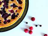 {Battle Food #27} Tarte Amandine aux Fruits Rouges