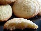 Biscuits aux Amandes