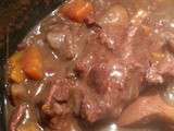 Boeuf Bourguignon