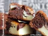 Brownie Cheesecake de Dorian