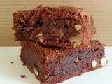 Brownie Chocolat Noix & Noisettes