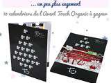 Concours de l'Avent Touch Organic