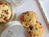 Cookies Choco-Noisettes