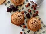 Financier Noisettes