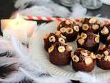 Financiers Chocolat - Noisette