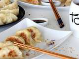 Gyoza Crevette