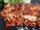 Lasagnes de Boeuf