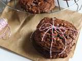 Outrageous Chocolate Cookies