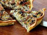 Quiche Forestière