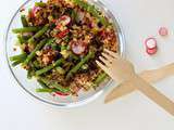 Salade Quinoa & Lentilles de Corail