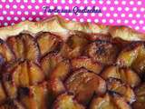 Tarte aux Quetsches