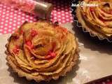 Tartelettes  Ruban  aux Pommes