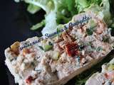 Terrine aux 2 Saumons & Courgette