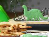 Biscuits Jurassic World