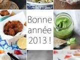 Bonne nouvelle année 2013