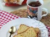 Gâteau au citron léger et acidulé comme on l'aime