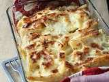 Gratin de pastenade