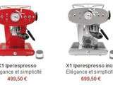 Idillyum, Gusto, Selezione, Ristretto, Lungo