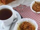 Meilleur des carrot cakes, c'est celui de Julie Andrieu