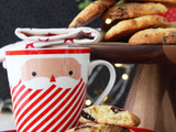 S cookies au chocolat et amandes effilées de l'école Ferrandi (challenge cookies #12)