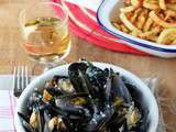 S moules frites au Maroilles pour la Braderie de Lille