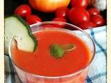 Gaspacho Andalous