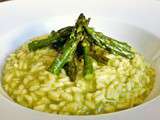 Risotto aux asperges