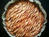 Tarte aux pommes