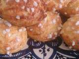 Chouquettes