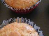 Muffins aux lardinettes de dinde et à l'emmental