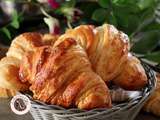 Comment faire des croissants