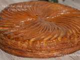 Comment faire la galette traditionnelle des rois à la Frangipane