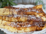 Crèpes Soufflées