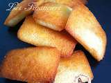 Financier aux amandes facile (et sans farine)