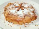 Pastilla au poulet amandes et fleur d’oranger