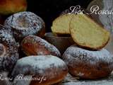 Roscas espagnols beignets au four et sans huile