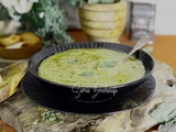 Soupe de pois cassés