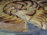 Tarte aux pommes-cap Pâtisserie