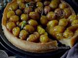 Tarte Sablée aux Mirabelles facile