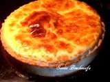 Trop facile la quiche au fromage