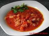 Borsch (barszcz)