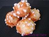 Chouquettes