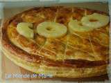 Galette des rois Coco Ananas