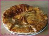 Galette des rois frangipane milka