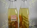 Liqueur Verveine orange