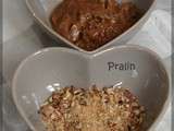 Pralin, Praliné fait maison, hummmmm