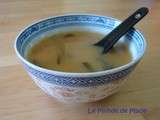 Soupe Miso